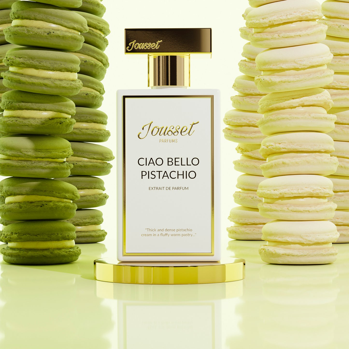 Ciao Bello Pistachio
