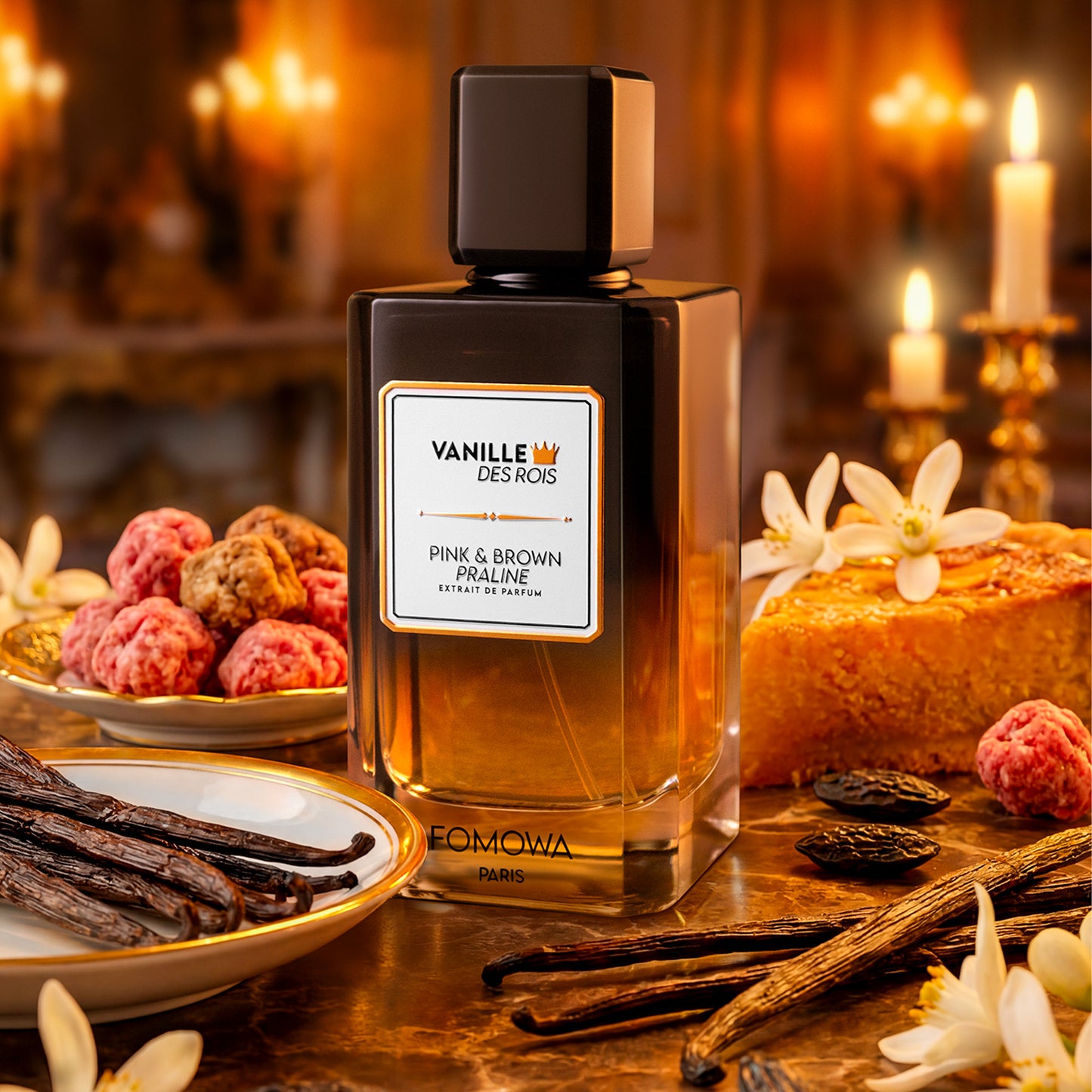 Vanille des Rois