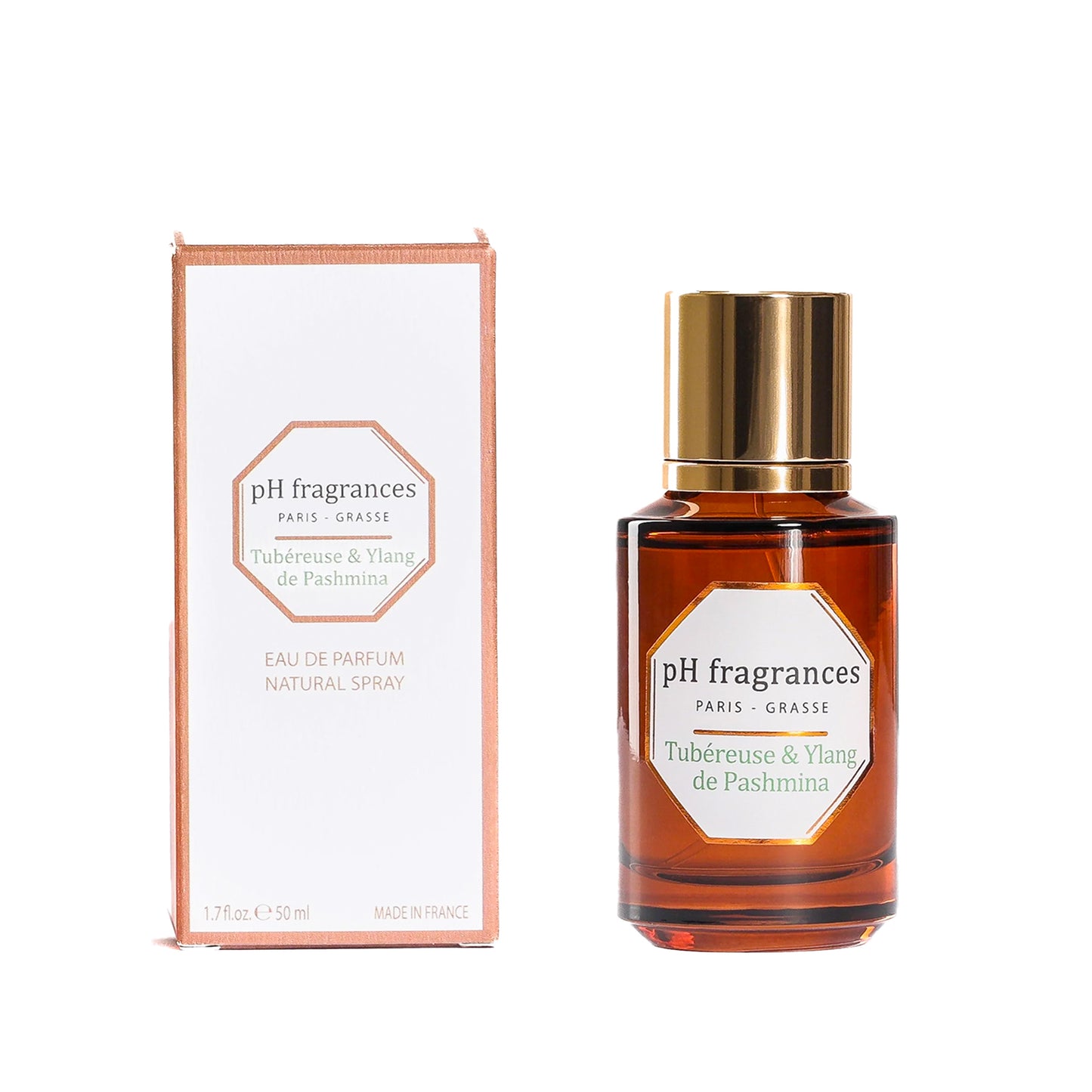 Tubéreuse & Ylang de Pashmina