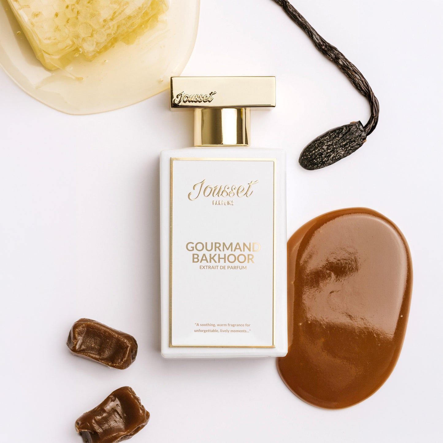 Gourmand Bakhoor