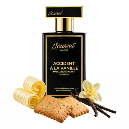 Accident À La Vanille - Madeleine de Proust