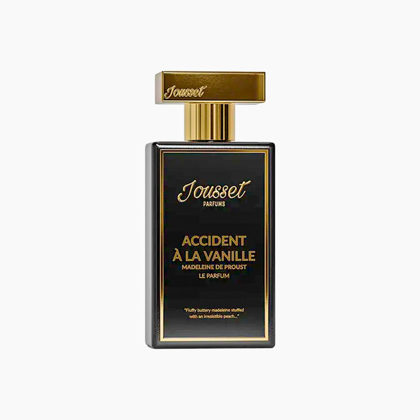 Accident À La Vanille - Madeleine de Proust
