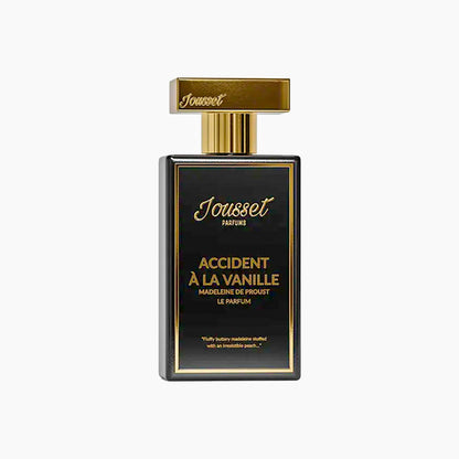 Accident À La Vanille - Madeleine de Proust