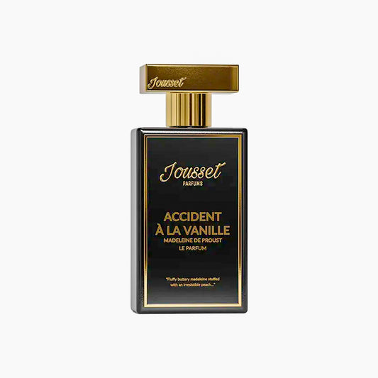 Accident À La Vanille - Madeleine de Proust