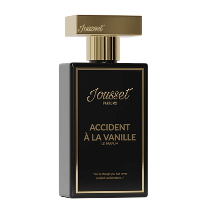 Accident à la vanille