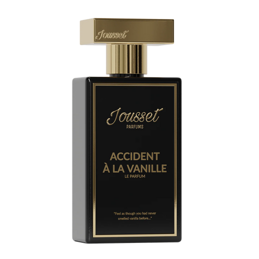 Accident à la vanille