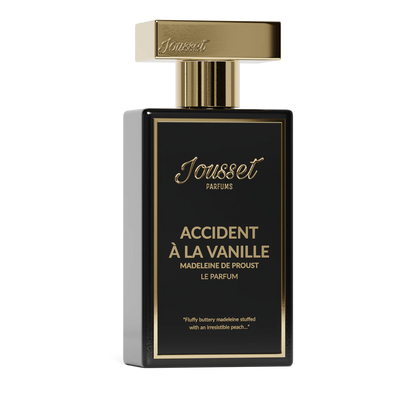 Accident À La Vanille - Madeleine de Proust