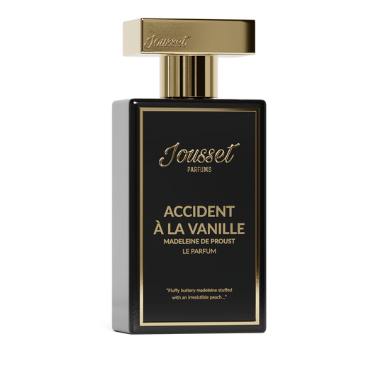 Accident À La Vanille - Madeleine de Proust