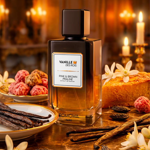 Vanille des Rois