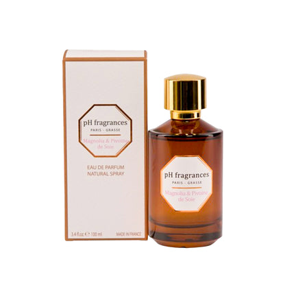 Magnolia & Pivoine de Soie