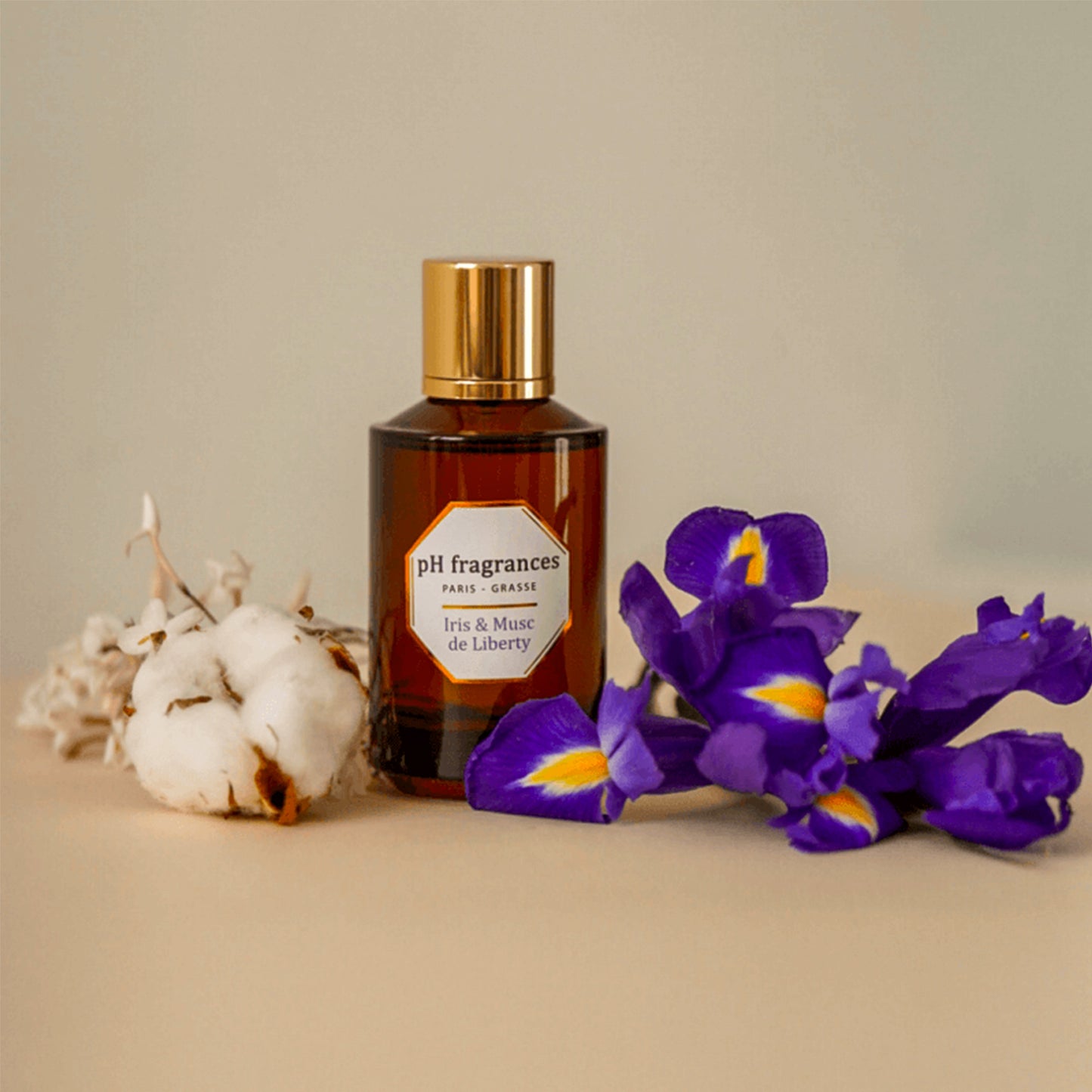 Iris & Musc de Liberty