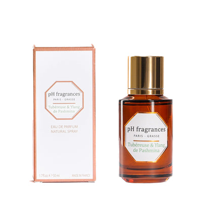 Tubéreuse & Ylang de Pashmina