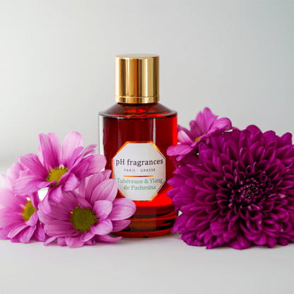 Tubéreuse & Ylang de Pashmina