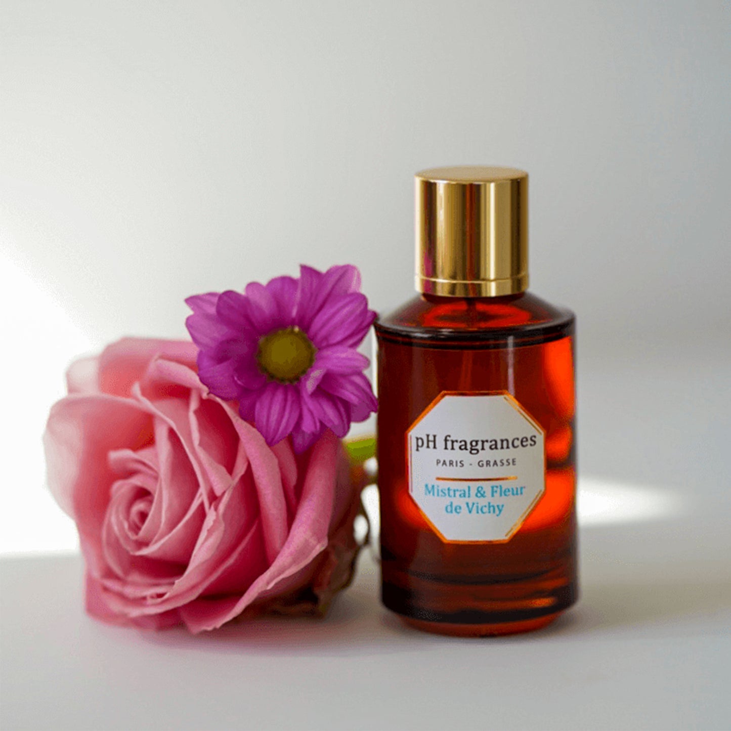 Mistral & Fleur de Vichy