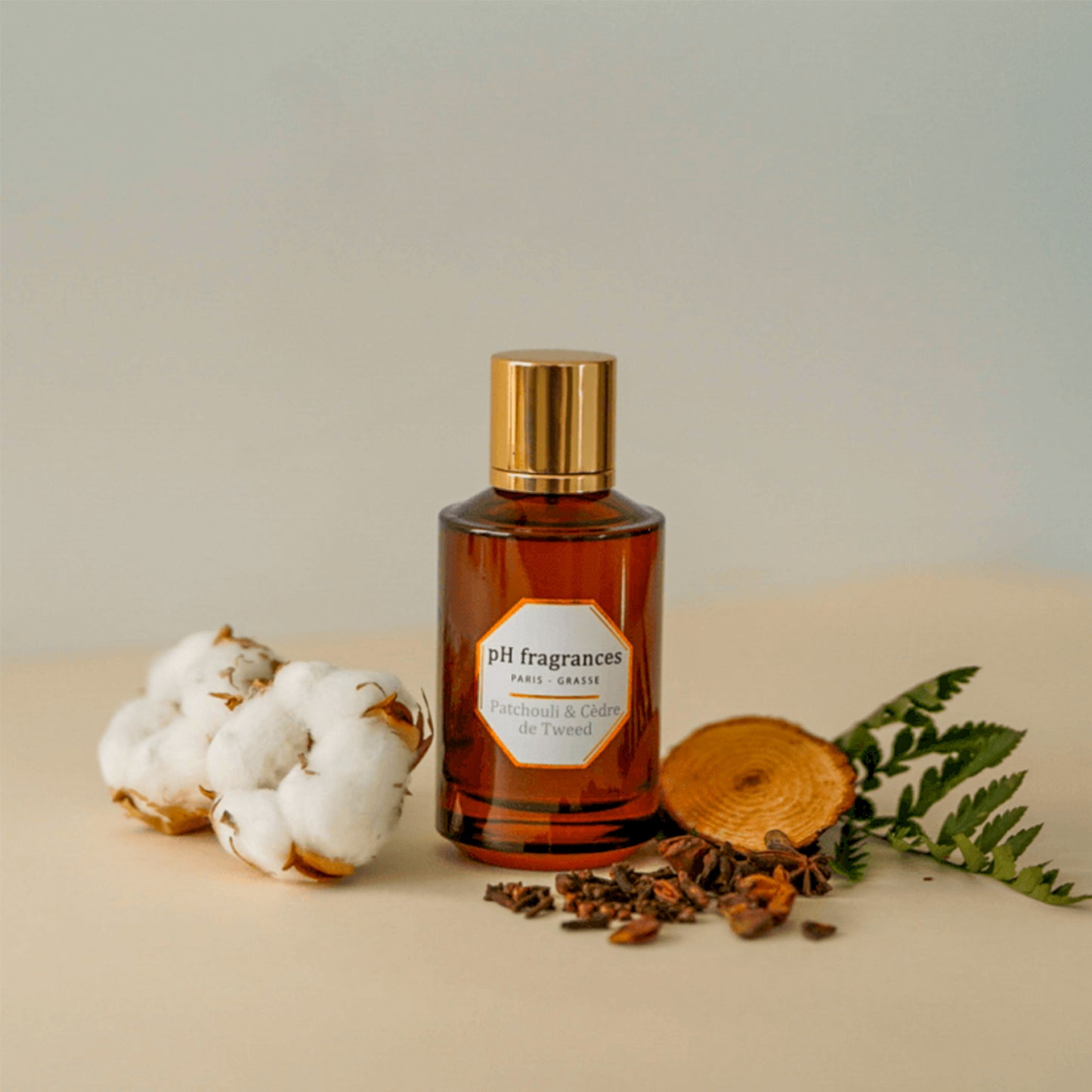 Patchouli & Cèdre de Tweed