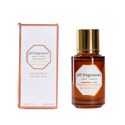 Gardénia & Jasmin de Cachemire
