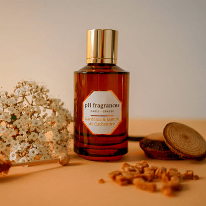 Gardénia & Jasmin de Cachemire
