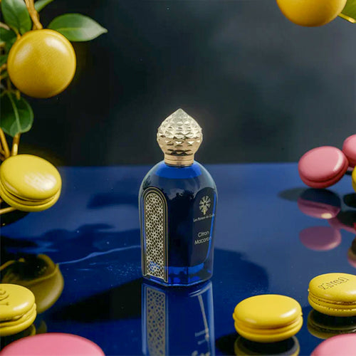 Citron Macaron