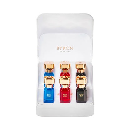 Coffret La Collection Byron