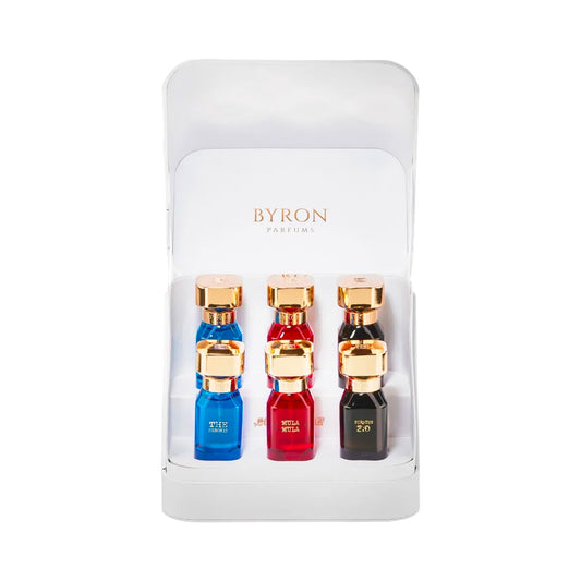 Coffret La Collection Byron