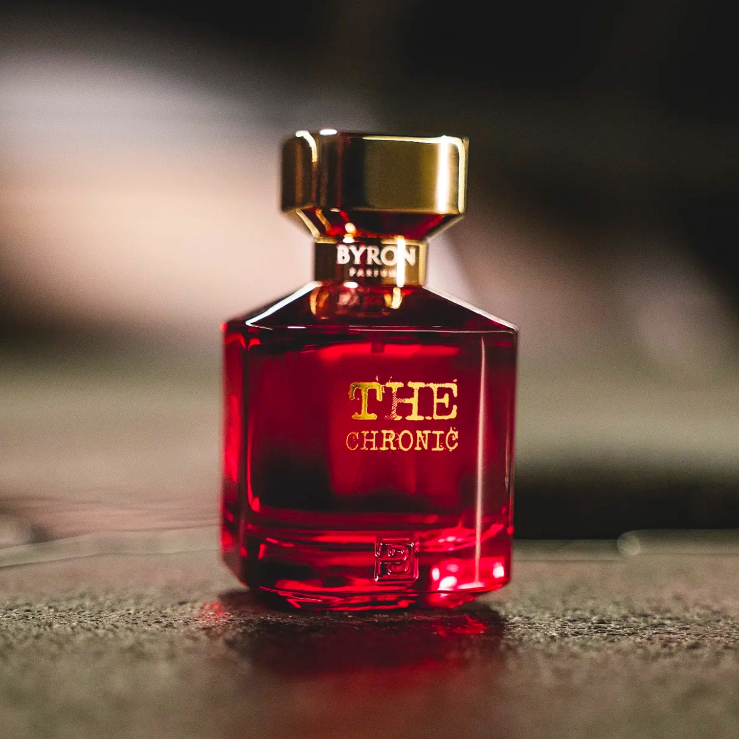 The Chronic Rouge Extrême