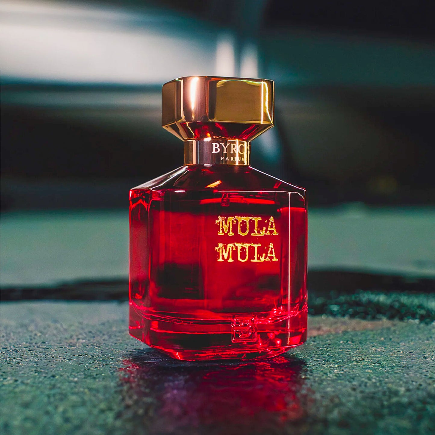 Mula Mula Rouge Extrême