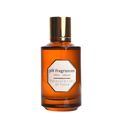 Patchouli & Cèdre de Tweed