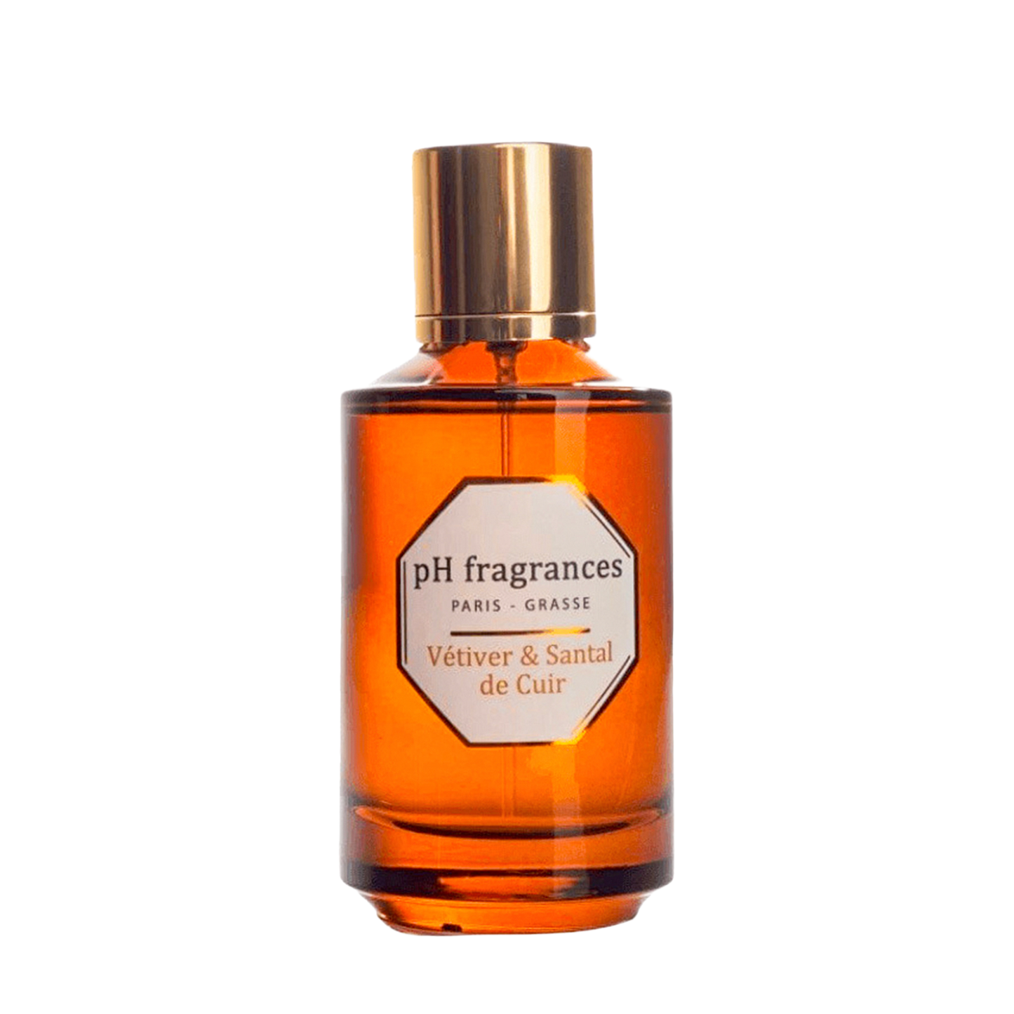 Vétiver & Santal de Cuir